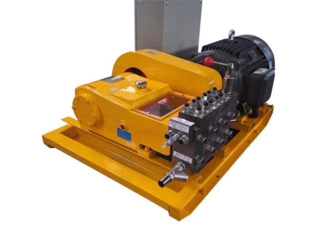 高壓清洗泵(500kg30L) 高壓清洗泵(500kg30L)